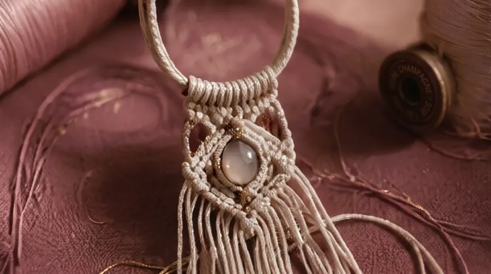 Formation Micro-macramé